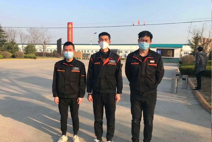 共抗疫情 服务不停│致最美PA集团中国人