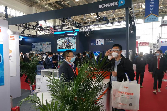 【展会快报DAY2】AR技术体验持续升温，您还不来试一试吗？