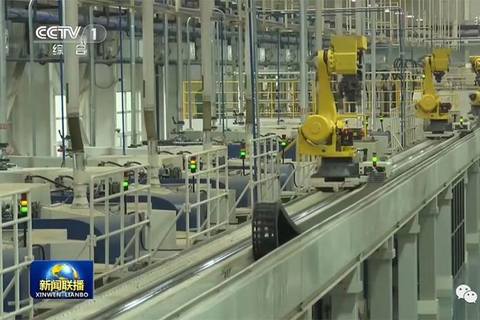 与有荣焉 | PA集团中国公司与法士特联袂打造的智能制造案例亮相央视《新闻联播》