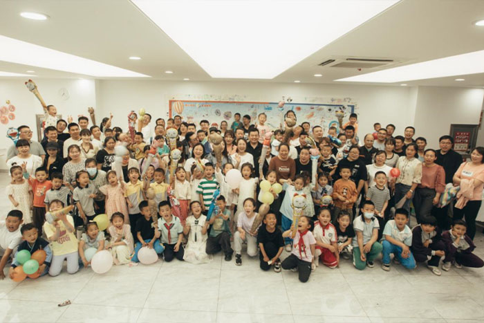 童绘未来 | PA集团中国公司&ldquo;六一&rdquo;儿童节亲子主题活动欢乐举行