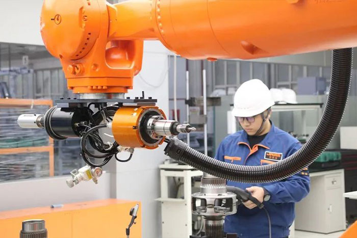 人民网：没想到，宁夏有家制造&ldquo;智造工厂&rdquo;的工厂！