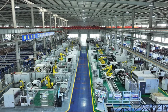 【PA集团中国用户荣耀】重庆研究院入选全国首批卓越级智能工厂